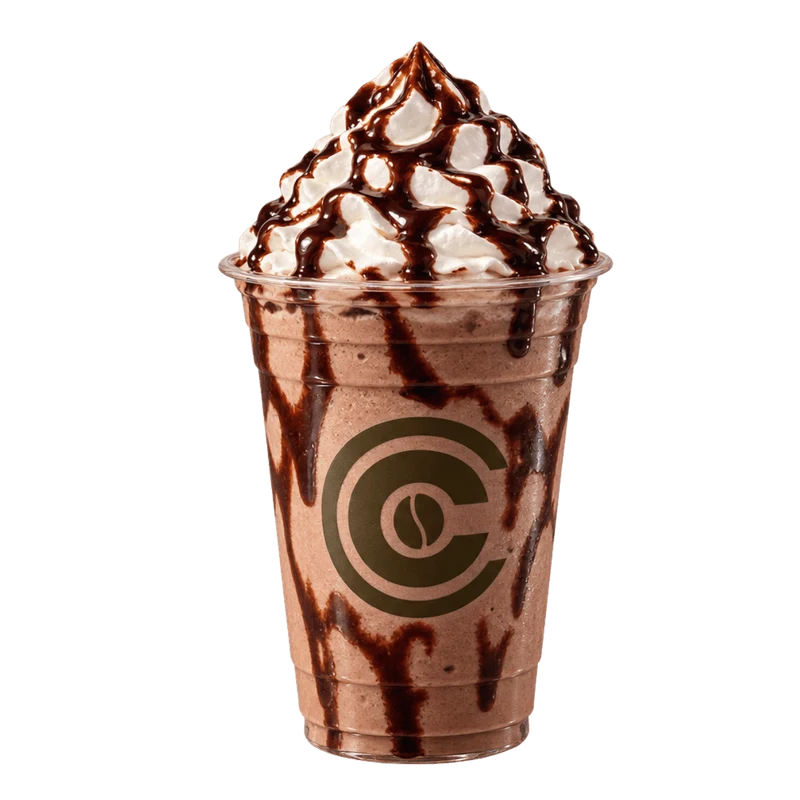 Chocolate Milkshake