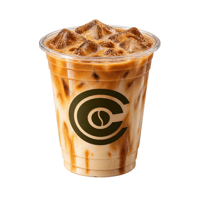 Iced Spanish Latte