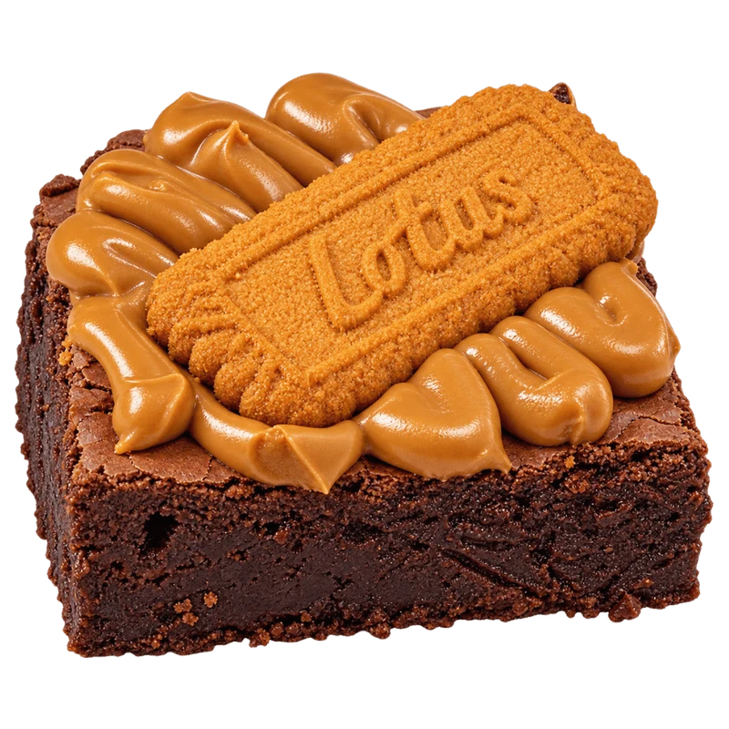 Lotus Brownie