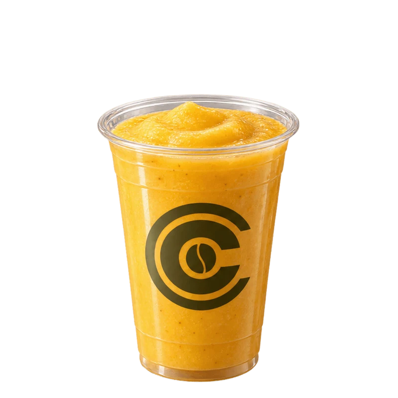 Mango Passion Smoothie