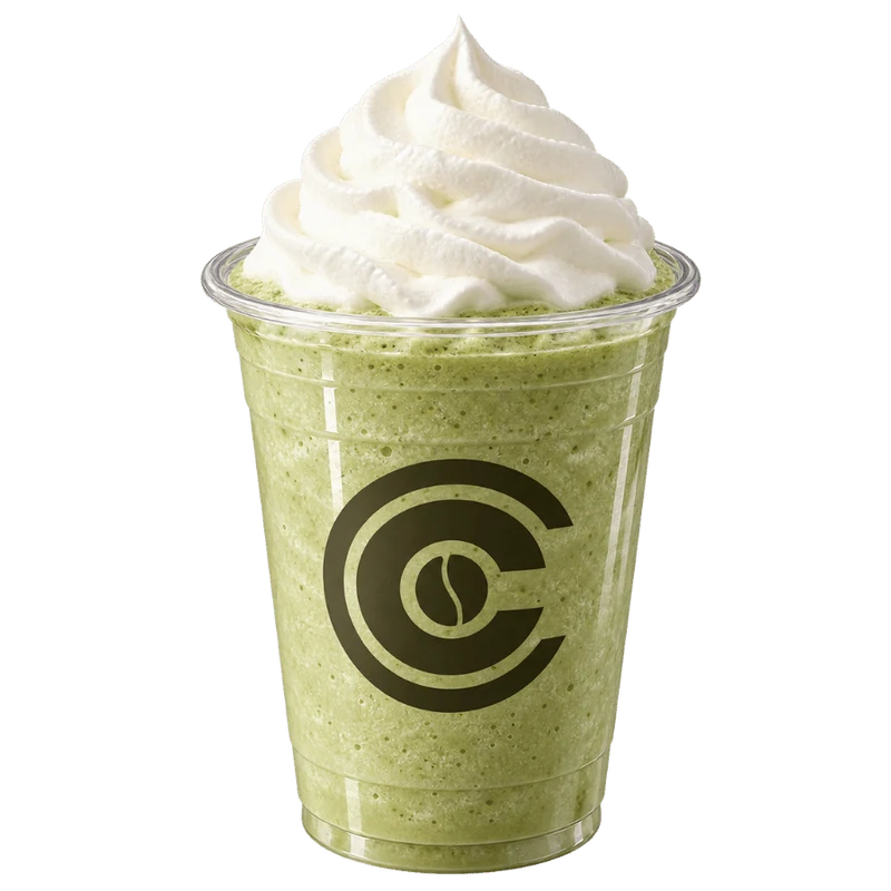 Matcha Frappe