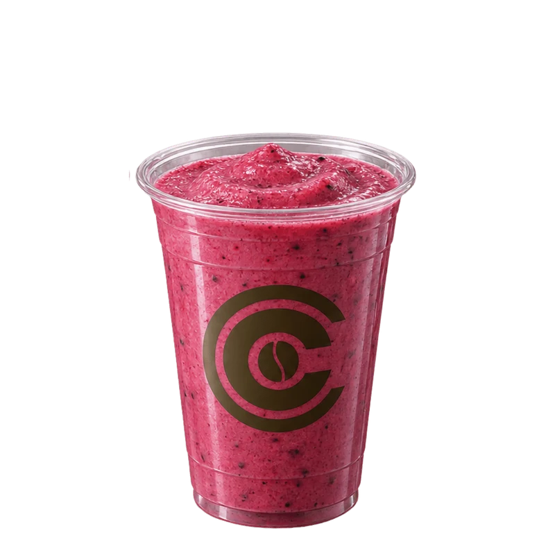 Mixed Berries Smoothie