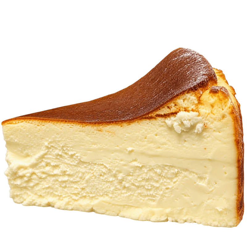 San Sebastian CheeseCake