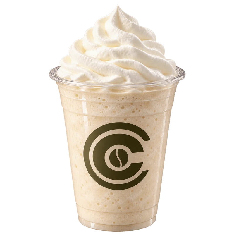 Toffee Nut Frappe